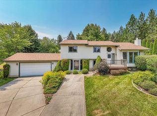 8623 N Martinson Rd, Newman Lake, WA 99025