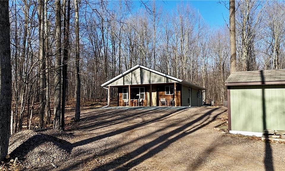 7880 West Foxtail Lane, Ojibwa, WI 54862 Zillow