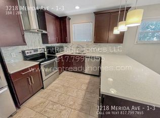 3218 Merida Ave #1-3, Fort Worth, TX 76109