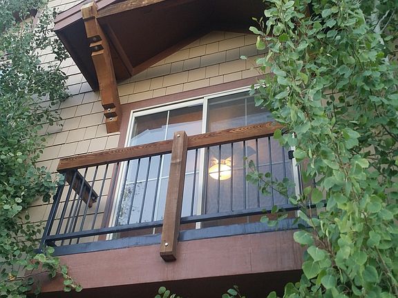 Master Balcony