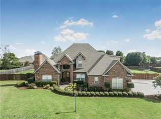 6604 Riley Park Dr, Fort Smith, AR 72916