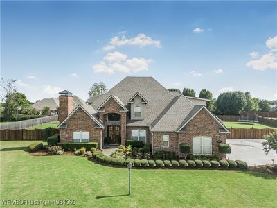 6604 Riley Park Dr, Fort Smith, AR, 72916