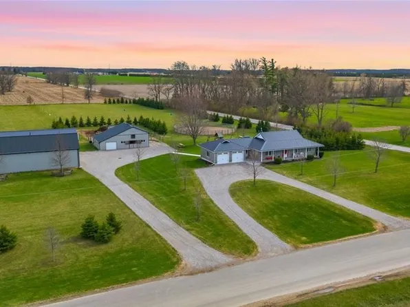 115 Tenth Concession Rd, Burford, ON N0E