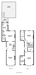 Rented by Vernon W. Moses, LREB