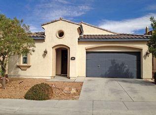 1082 Via Capassi Way, Henderson, NV 89011