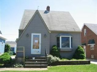 9326 Plymouth Ave, Garfield Heights, OH