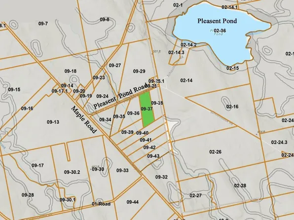 Lot 8 Pleasent Pond Road, Atkinson, ME 04426