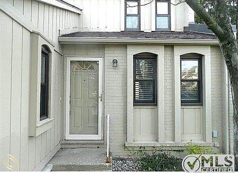 Front Entry