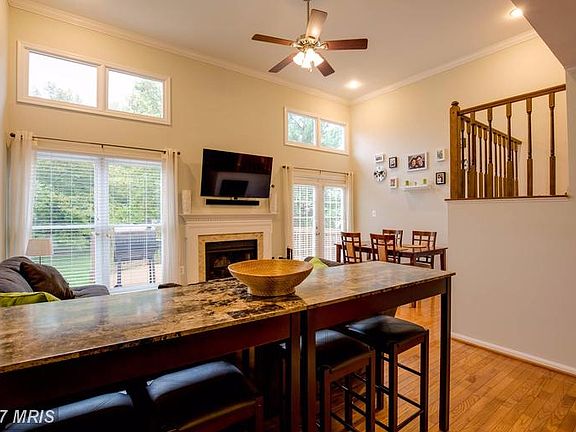 Open Concept Layout - Large Windows