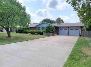 2509 E 44th Ave, Hutchinson, KS 67502