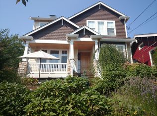 4318 SW Willow St, Seattle, WA 98136