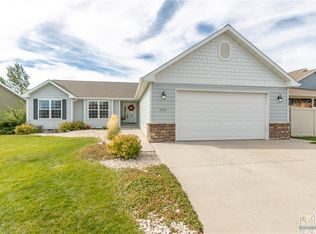 6710 Cove Creek Dr, Billings, MT 59106