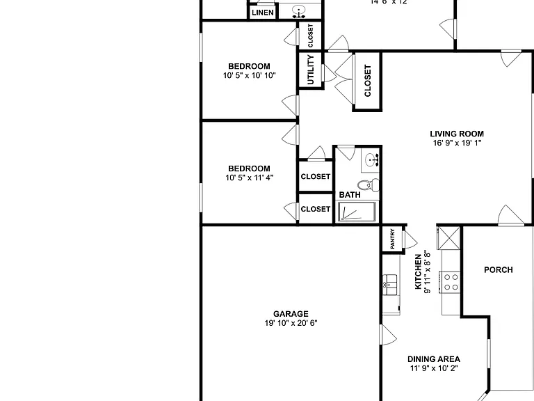 10736 Standing Stone Dr — Photo 17