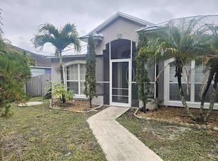 3641 SW Parsons St, Port Saint Lucie, FL 34953