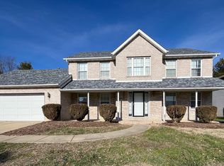 2213 Deer Springs Trl, Shiloh, IL 62221