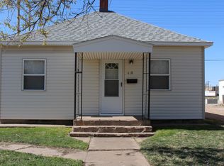 418 E 11th St, Hays, KS 67601