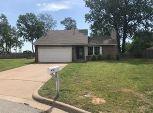 13321 S 91st Ave E, Bixby, OK 74008