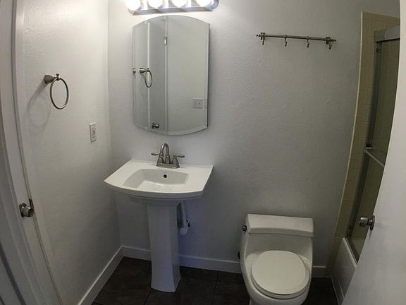 Main bathroom