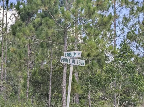 401 Camellia Dr Lot 24, Indian Lake Estates, FL 33855