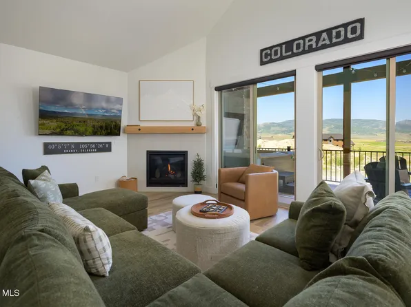 168 Eagle Ridge Drive, Granby, CO 80446