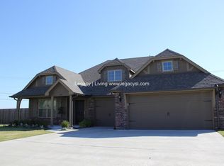 17615 E 45th Pl, Tulsa, OK 74134