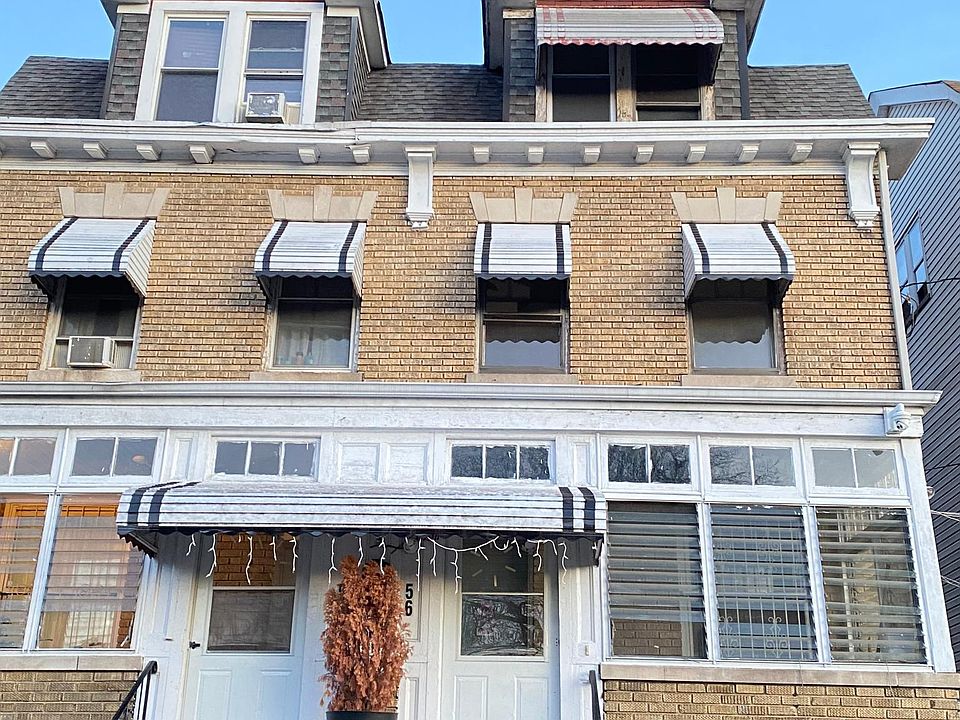 58 Hillside Ave Newark NJ Zillow