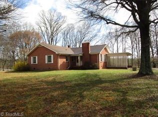 833 Dan Valley Rd, Madison, NC 27025