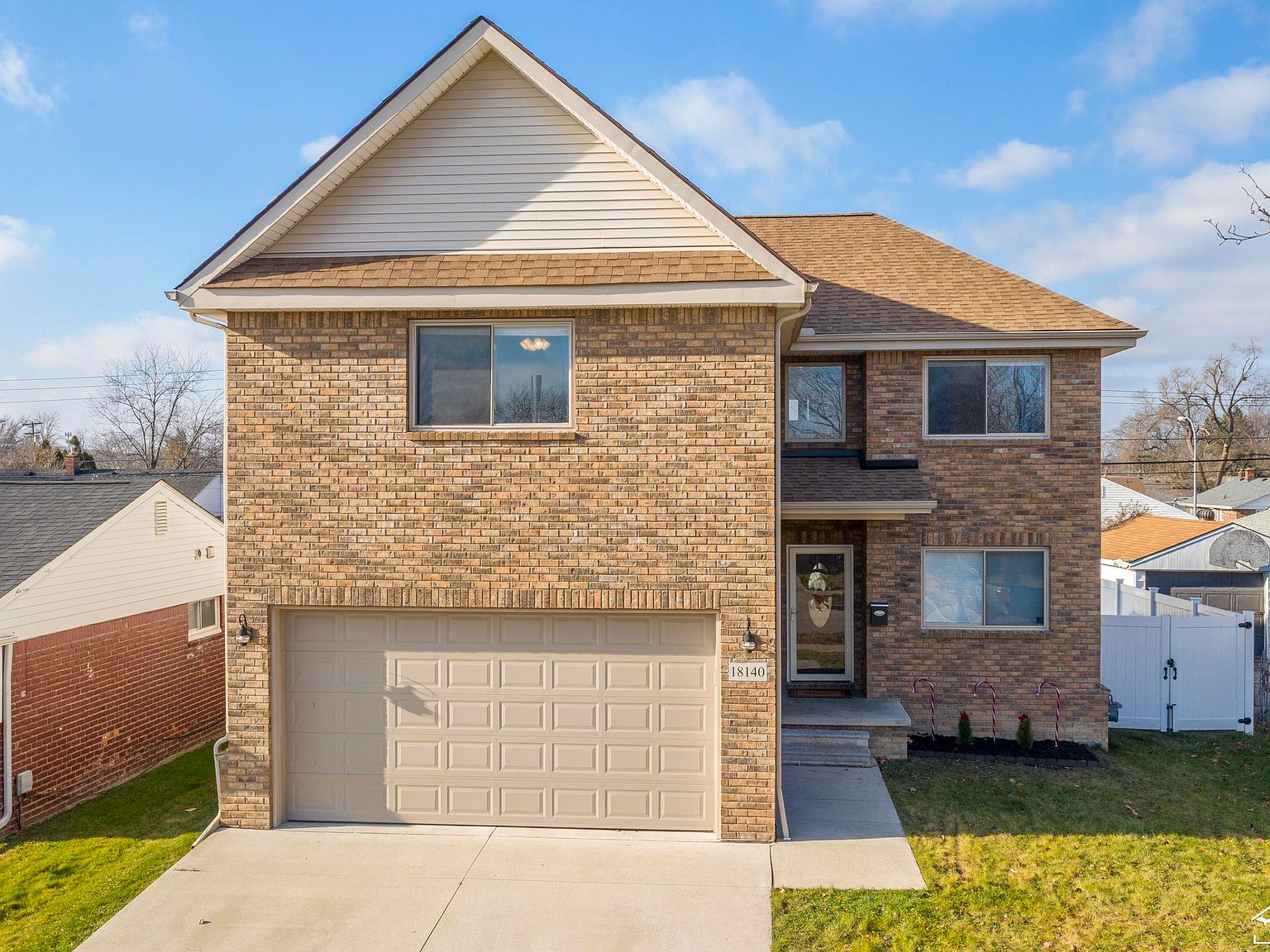 18140 Valade St, Riverview, MI 48193 Zillow