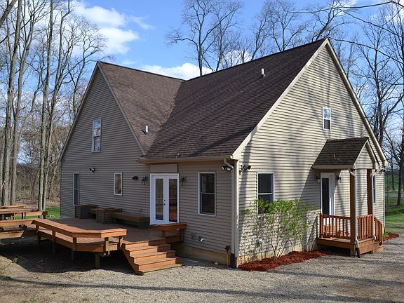 Rear Deck
