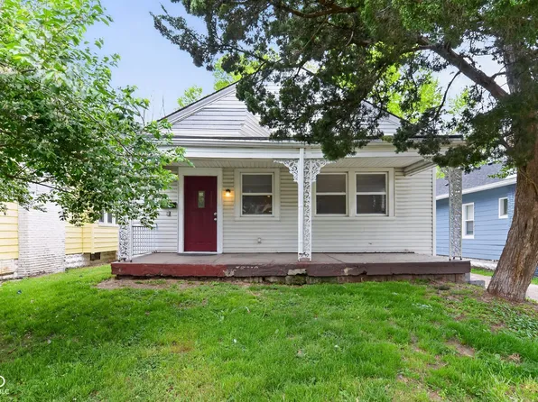 424 Harvard Pl, Indianapolis, IN 46208