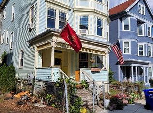 67 Hillside St #1, Mission Hill, MA 02120