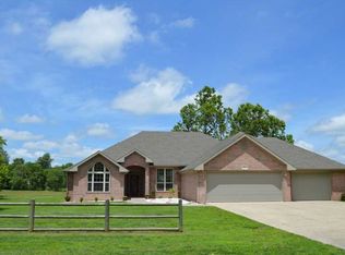 10068 Wager Rd, Springdale, AR 72762