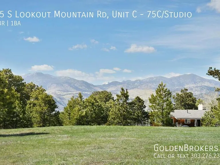 75 S Lookout Mountain Rd #C — Photo 17