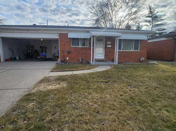 26688 Tom Allen Dr, Warren, MI 48089