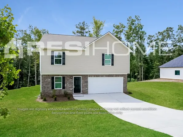 199 Cassidy Trl, Douglasville, GA 30134
