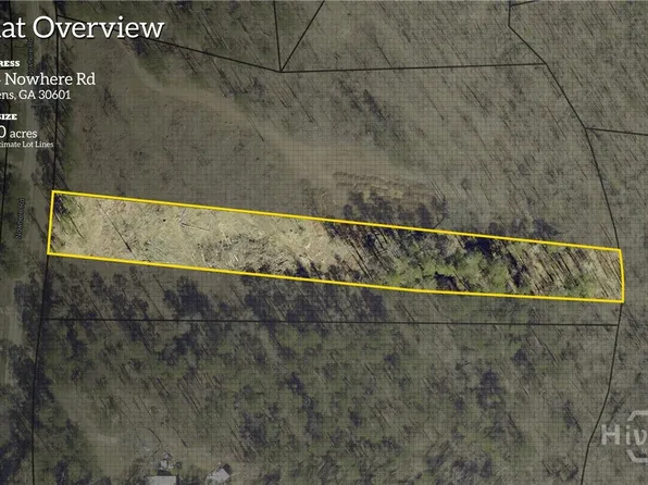 594 Nowhere Road, Athens, GA 30601