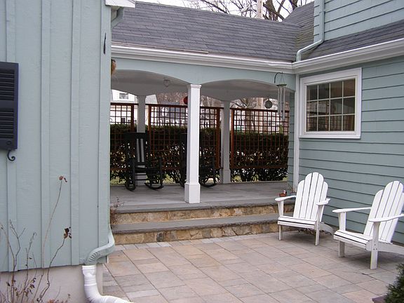 porch