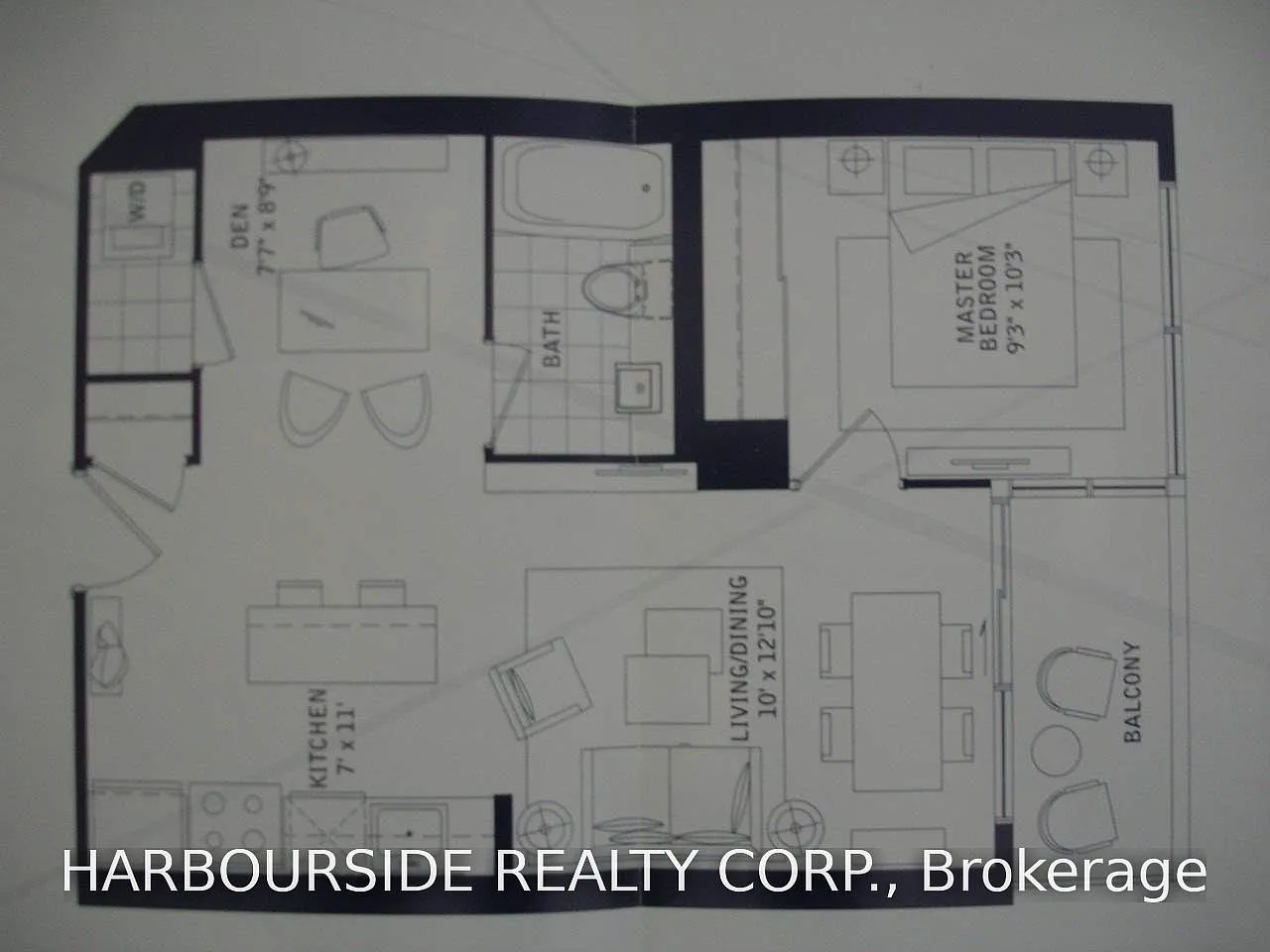 2 bed, $2,450 — Photo 1