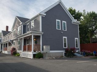 12 Cherry St APT 3, Danvers, MA 01923