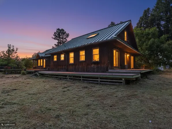 4840 Doody Ridge Rd, Garberville, CA 95542