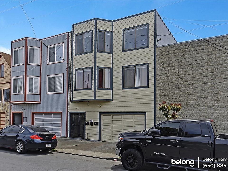 1st image of 1475 Hawes St #B