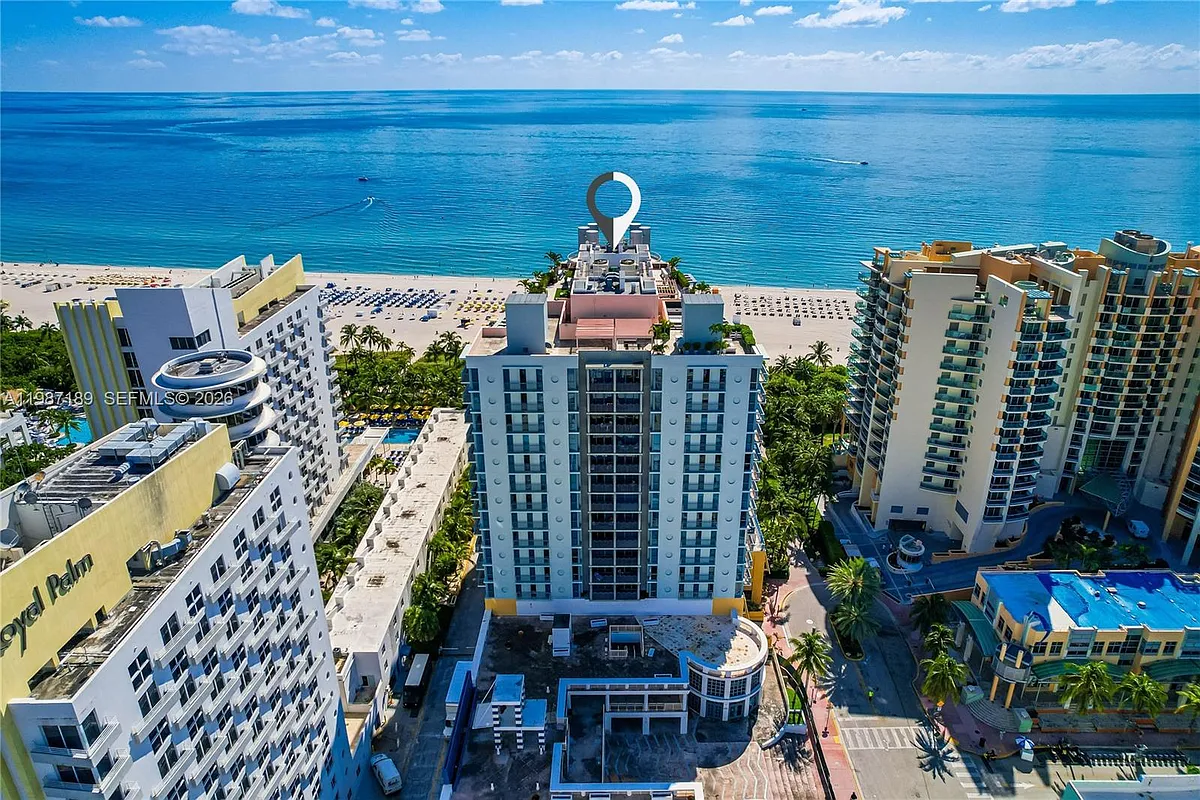 Building Photo - 1500 Ocean Dr #505