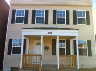 3412-3414 Miami St, Saint Louis, MO