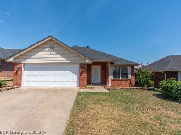 6305 Parkfront Dr, Fort Smith, AR 72916