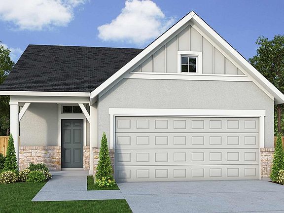 The Byrum - B Exterior