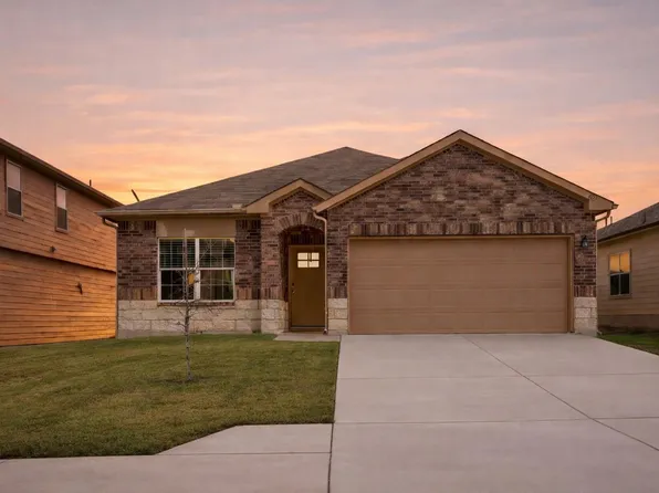405 Galway Bay Ln, Georgetown, TX 78626