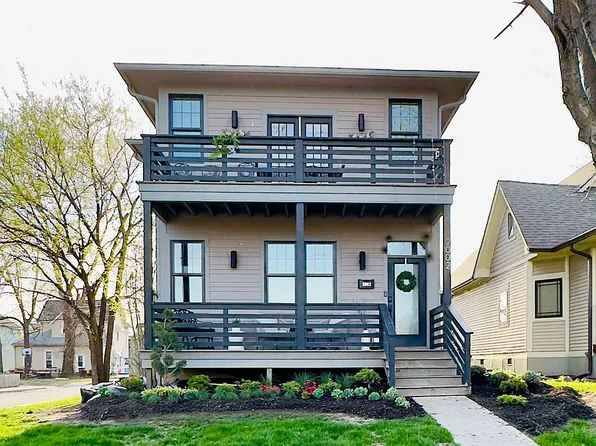 2002 N Park Ave, Indianapolis, IN 46202