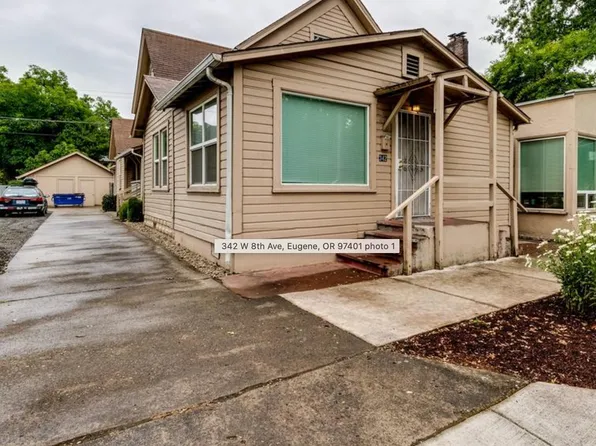 342 1/2 W 8th Ave, Eugene, OR 97401