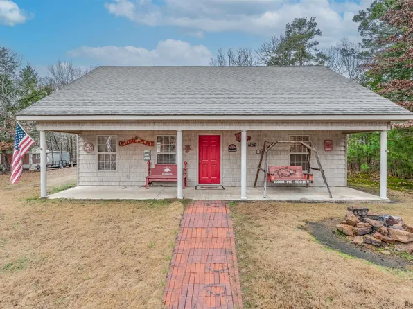 939 Woody Trl, Higden, AR 72067