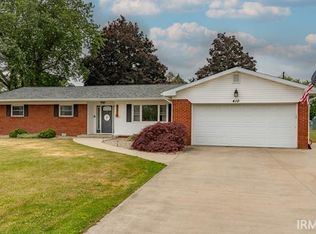 410 E Kercher Rd, Goshen, IN 46526